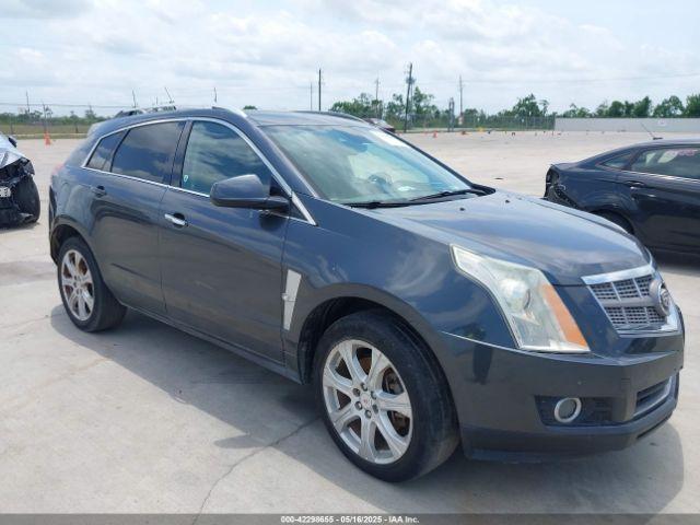  Salvage Cadillac SRX