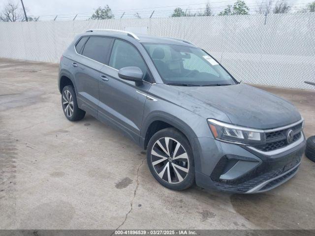  Salvage Volkswagen Taos