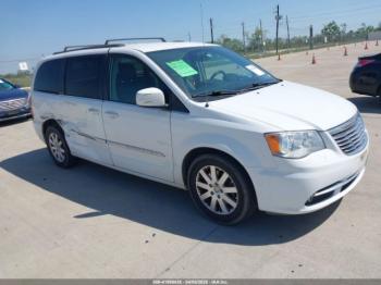  Salvage Chrysler Town & Country