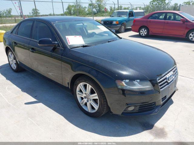  Salvage Audi A4
