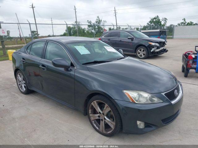  Salvage Lexus Is