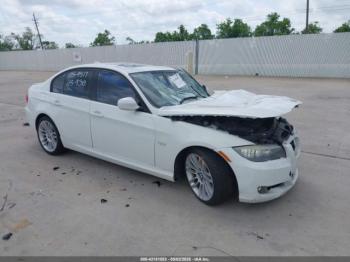  Salvage BMW 3 Series