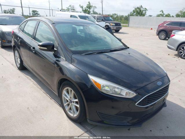 Salvage Ford Focus