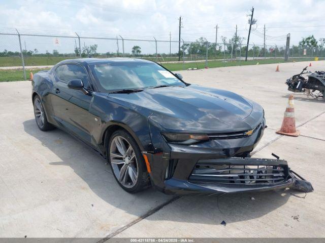  Salvage Chevrolet Camaro