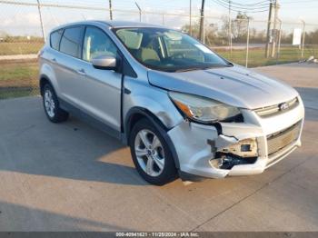  Salvage Ford Escape