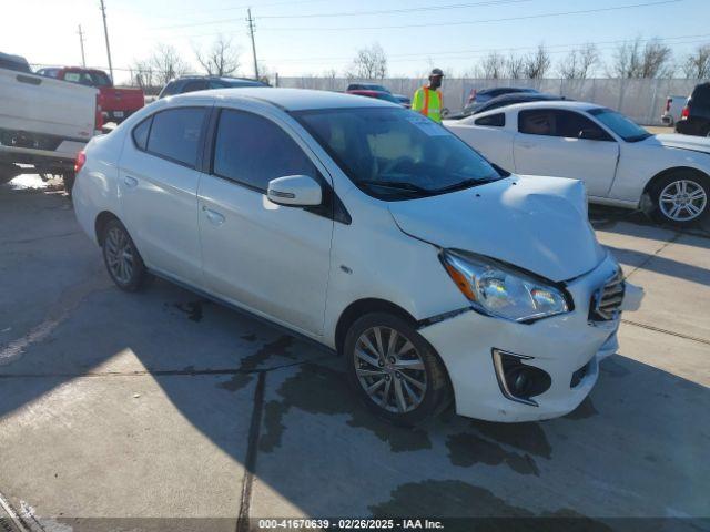  Salvage Mitsubishi Mirage