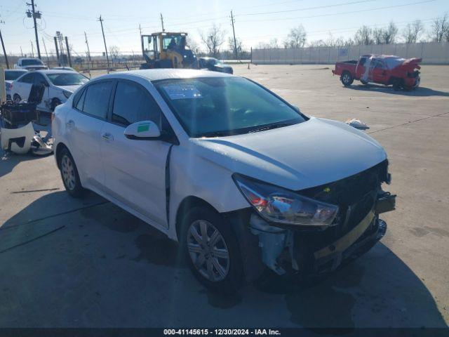  Salvage Kia Rio