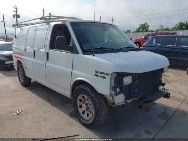  Salvage Chevrolet Express