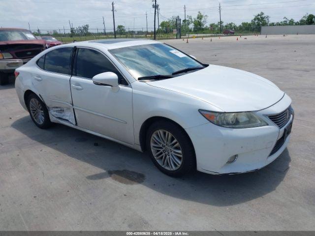  Salvage Lexus Es