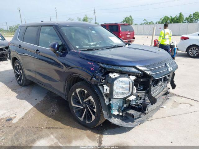  Salvage Mitsubishi Outlander