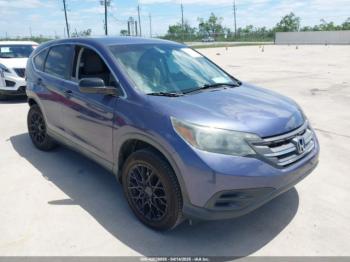  Salvage Honda CR-V
