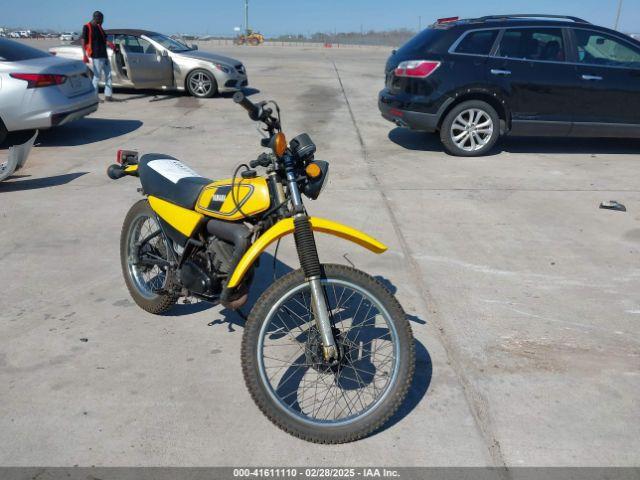  Salvage Yamaha Dt100
