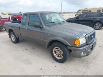  Salvage Ford Ranger