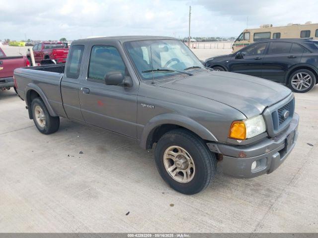  Salvage Ford Ranger