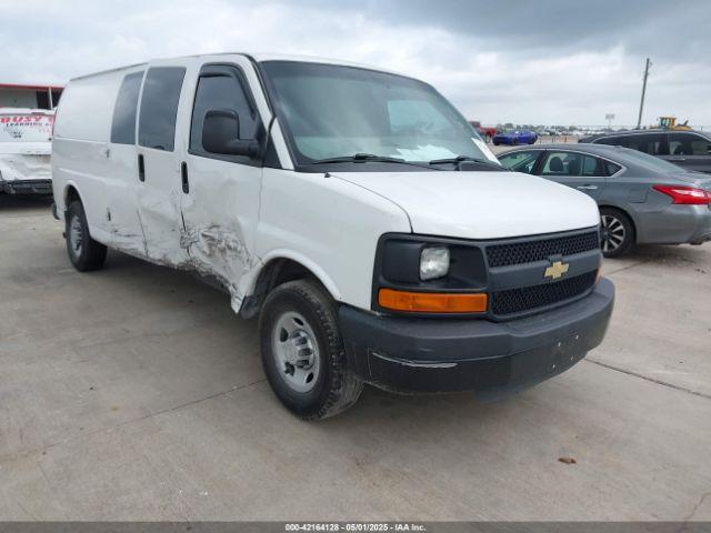  Salvage Chevrolet Express