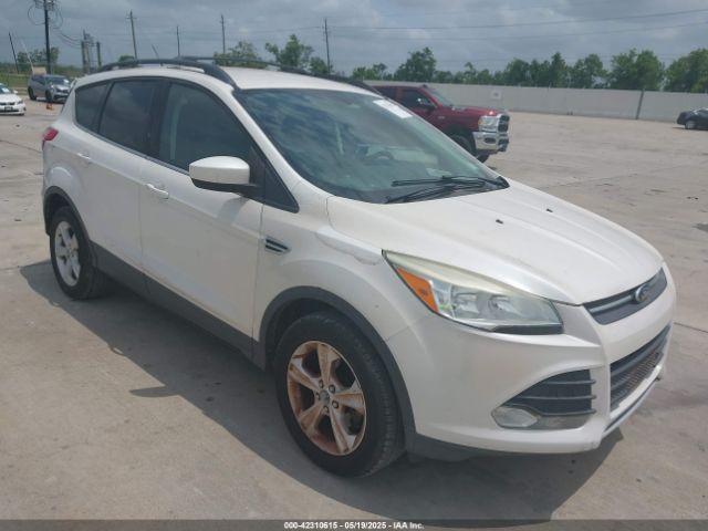  Salvage Ford Escape