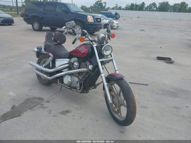  Salvage Honda Vt1100
