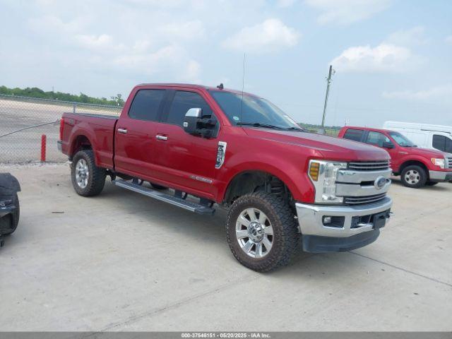  Salvage Ford F-350