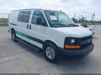  Salvage Chevrolet Express