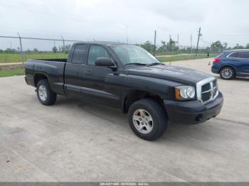  Salvage Dodge Dakota