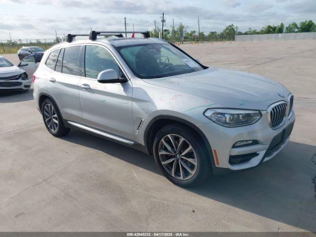  Salvage BMW X Series