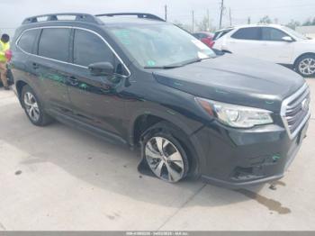  Salvage Subaru Ascent