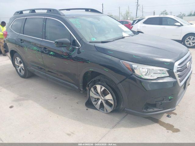  Salvage Subaru Ascent