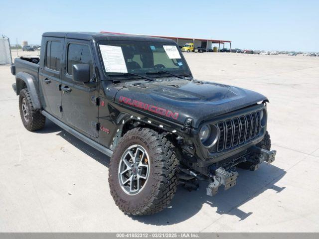  Salvage Jeep Gladiator