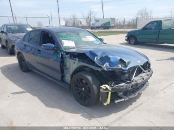  Salvage BMW 3 Series