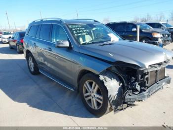  Salvage Mercedes-Benz G-Class