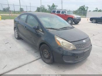  Salvage Kia Rio