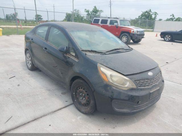  Salvage Kia Rio