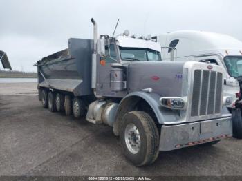  Salvage Peterbilt 388