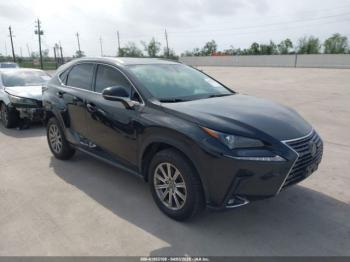  Salvage Lexus NX