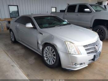  Salvage Cadillac CTS