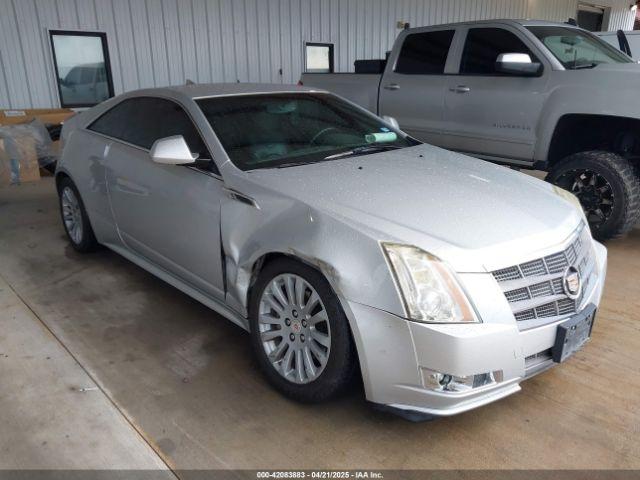  Salvage Cadillac CTS