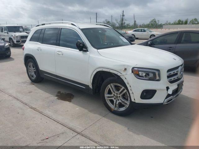  Salvage Mercedes-Benz GLB