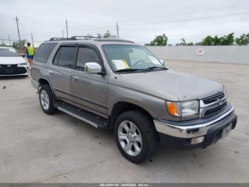  Salvage Toyota 4Runner