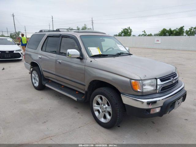  Salvage Toyota 4Runner