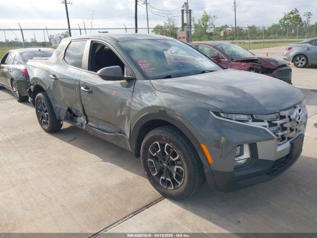  Salvage Hyundai SANTA CRUZ