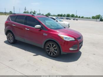  Salvage Ford Escape