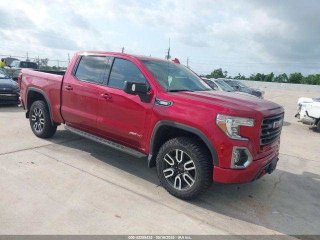  Salvage GMC Sierra 1500