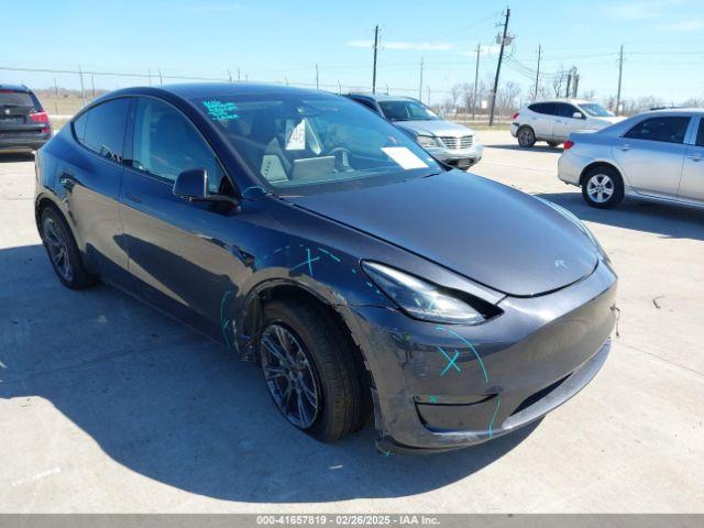  Salvage Tesla Model Y