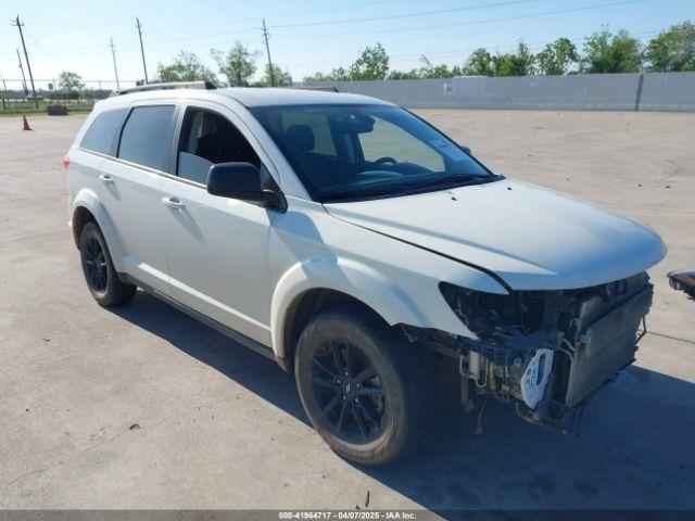  Salvage Dodge Journey
