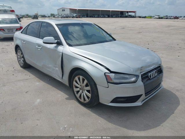  Salvage Audi A4