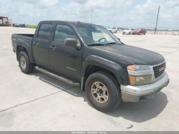  Salvage GMC Canyon
