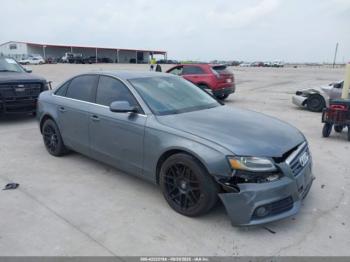  Salvage Audi A4
