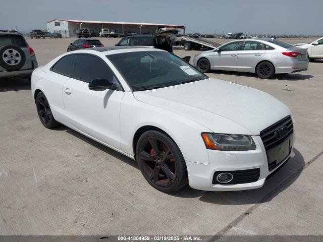  Salvage Audi A5