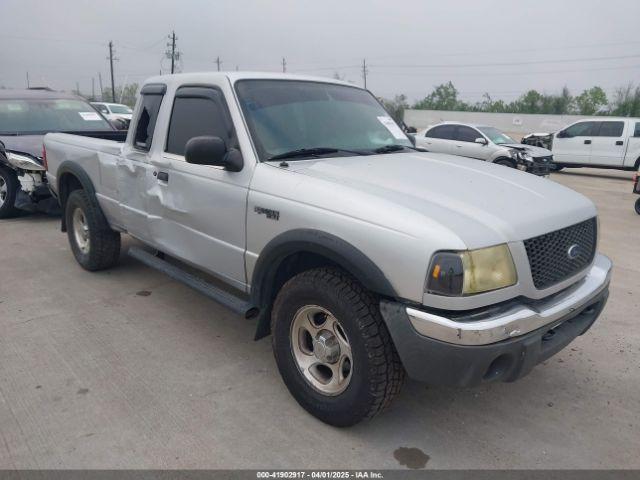  Salvage Ford Ranger