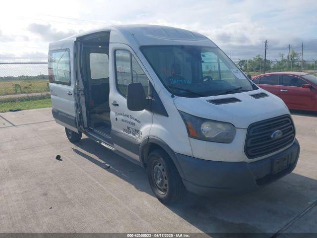  Salvage Ford Transit